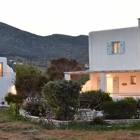 Tonia Apartments Paros Chrisi Akti  Extérieur photo