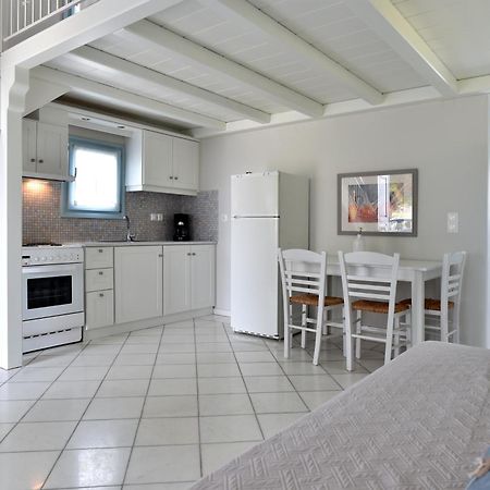 Tonia Apartments Paros Chrisi Akti  Extérieur photo
