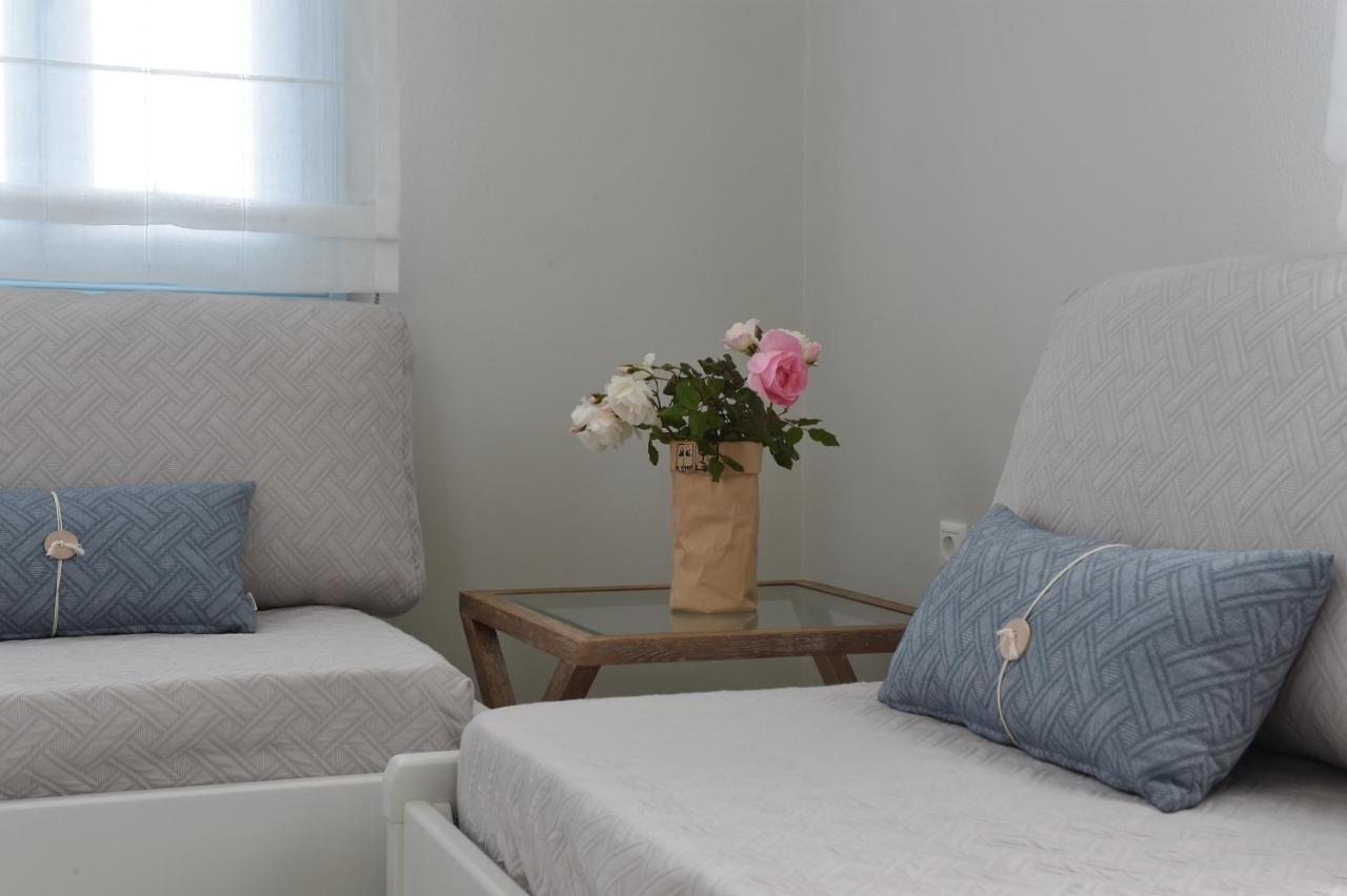 Tonia Apartments Paros Chrisi Akti  Extérieur photo