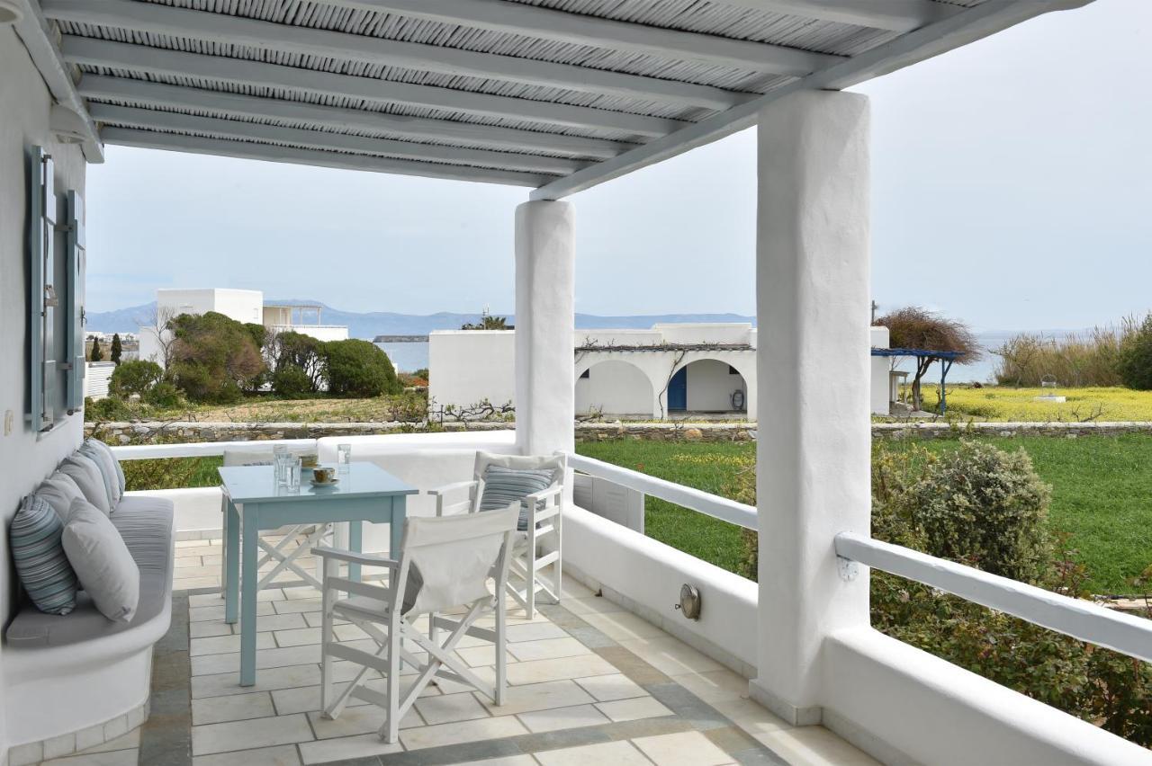 Tonia Apartments Paros Chrisi Akti  Extérieur photo