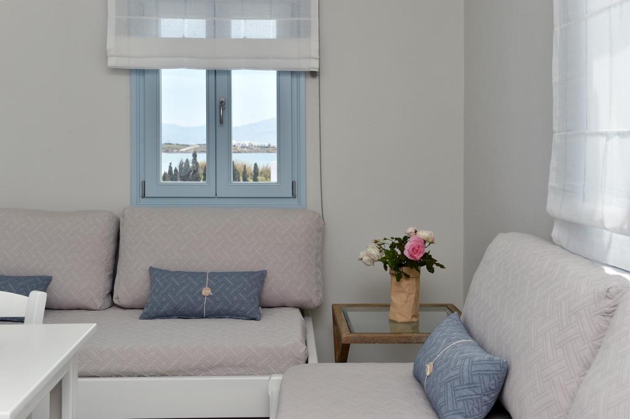 Tonia Apartments Paros Chrisi Akti  Extérieur photo