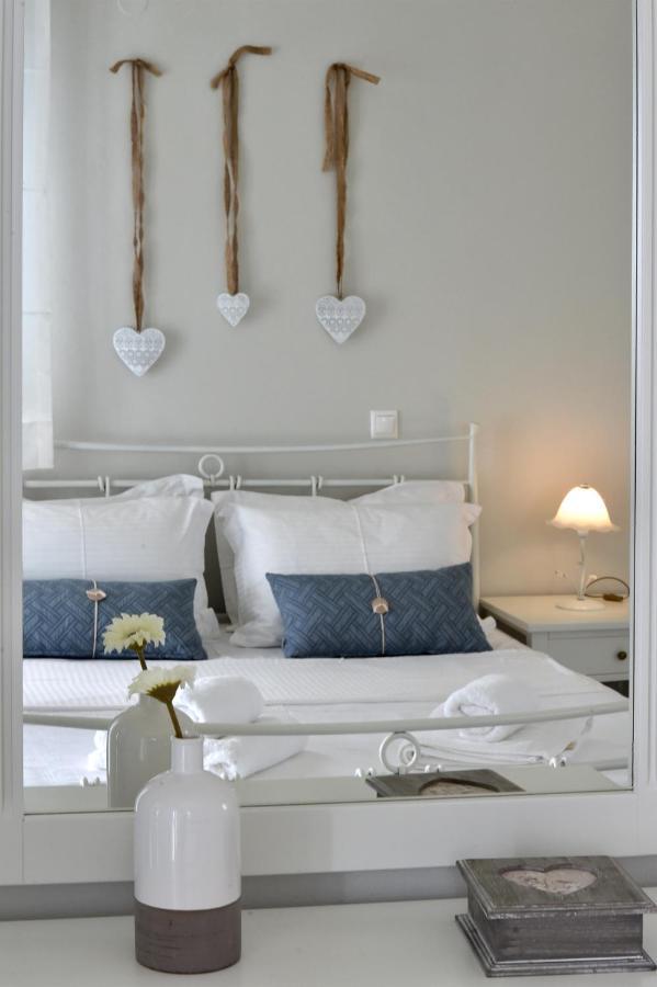 Tonia Apartments Paros Chrisi Akti  Extérieur photo