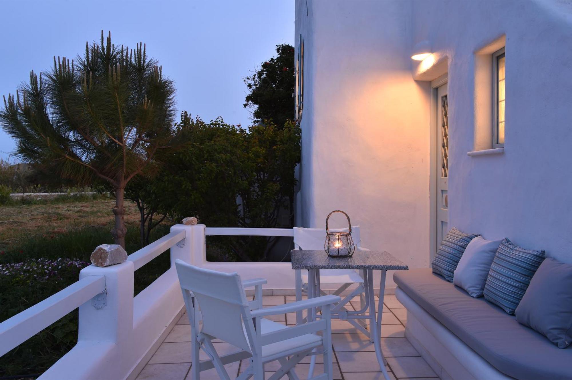 Tonia Apartments Paros Chrisi Akti  Extérieur photo