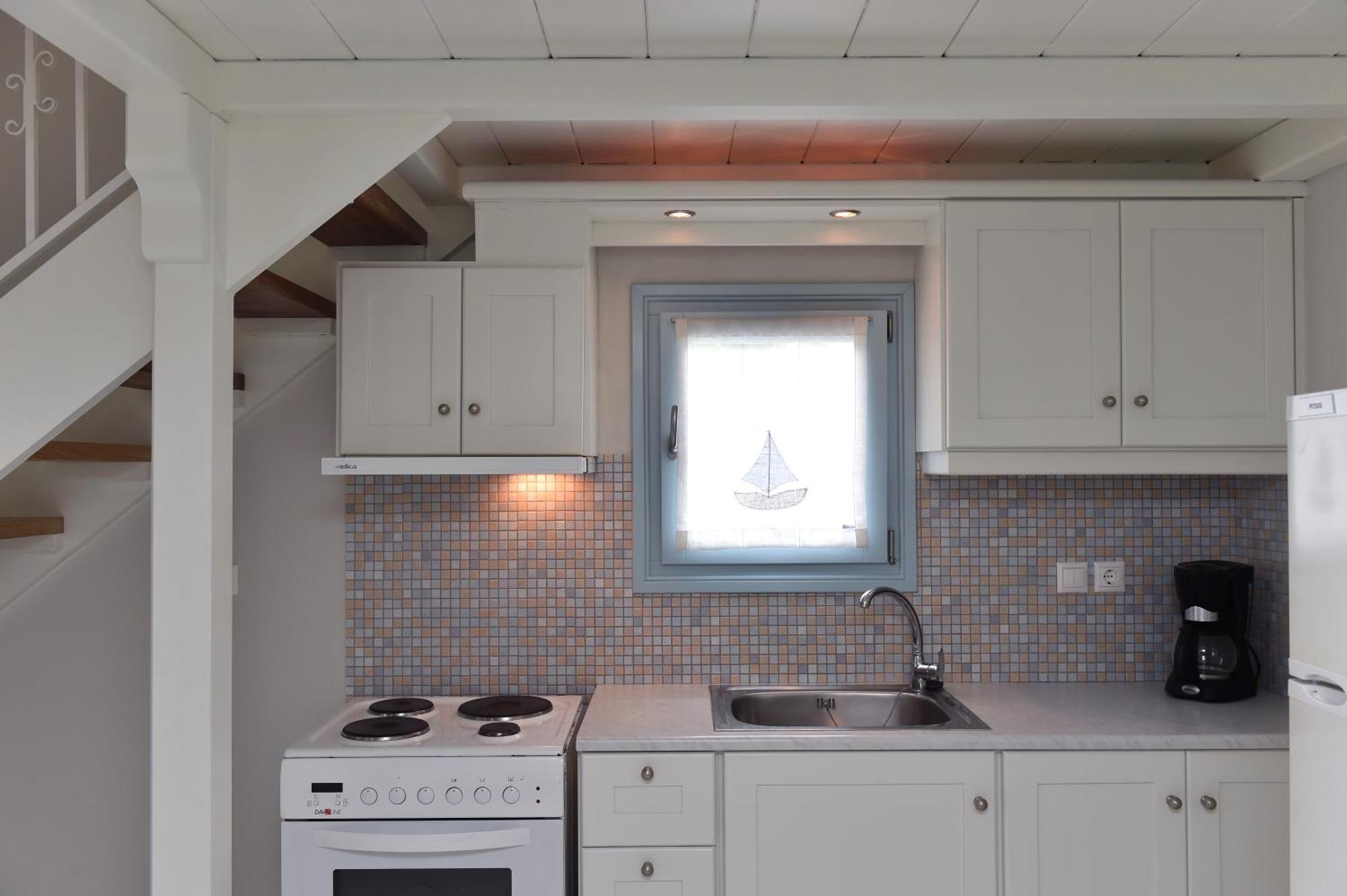 Tonia Apartments Paros Chrisi Akti  Extérieur photo