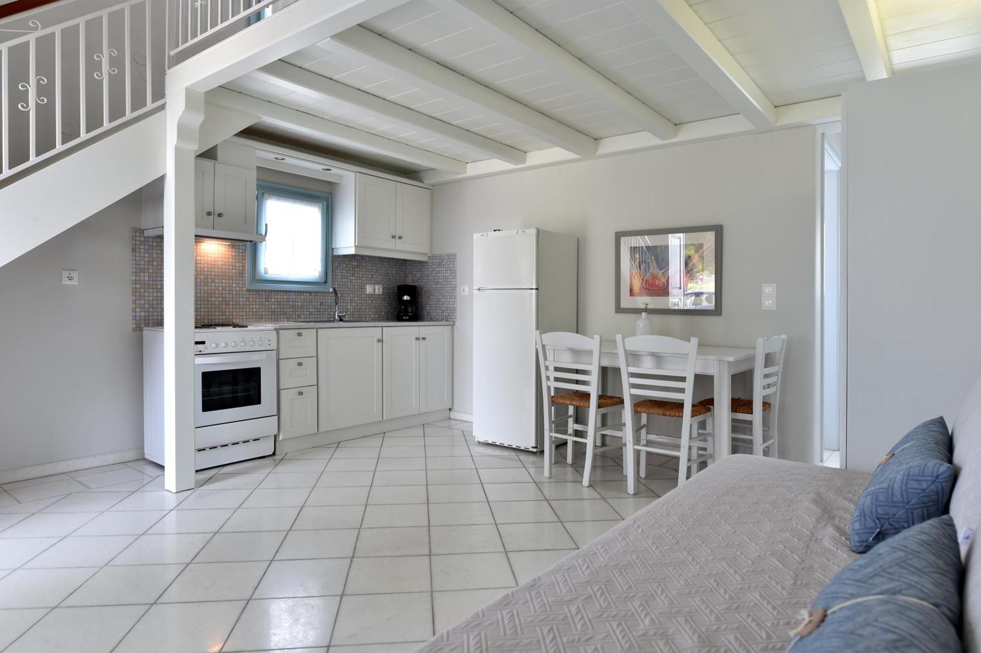 Tonia Apartments Paros Chrisi Akti  Extérieur photo