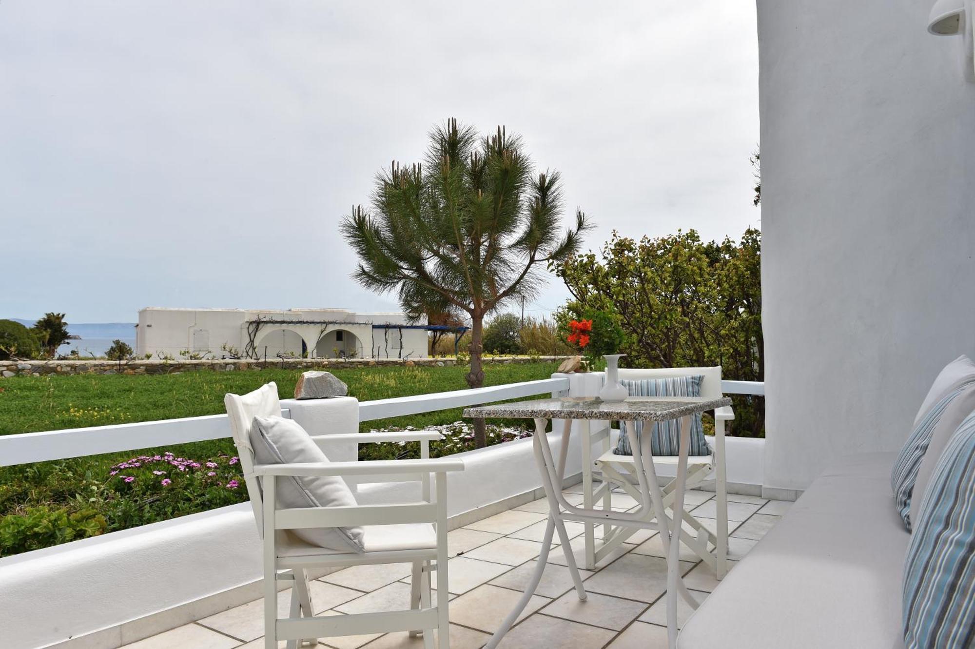 Tonia Apartments Paros Chrisi Akti  Extérieur photo