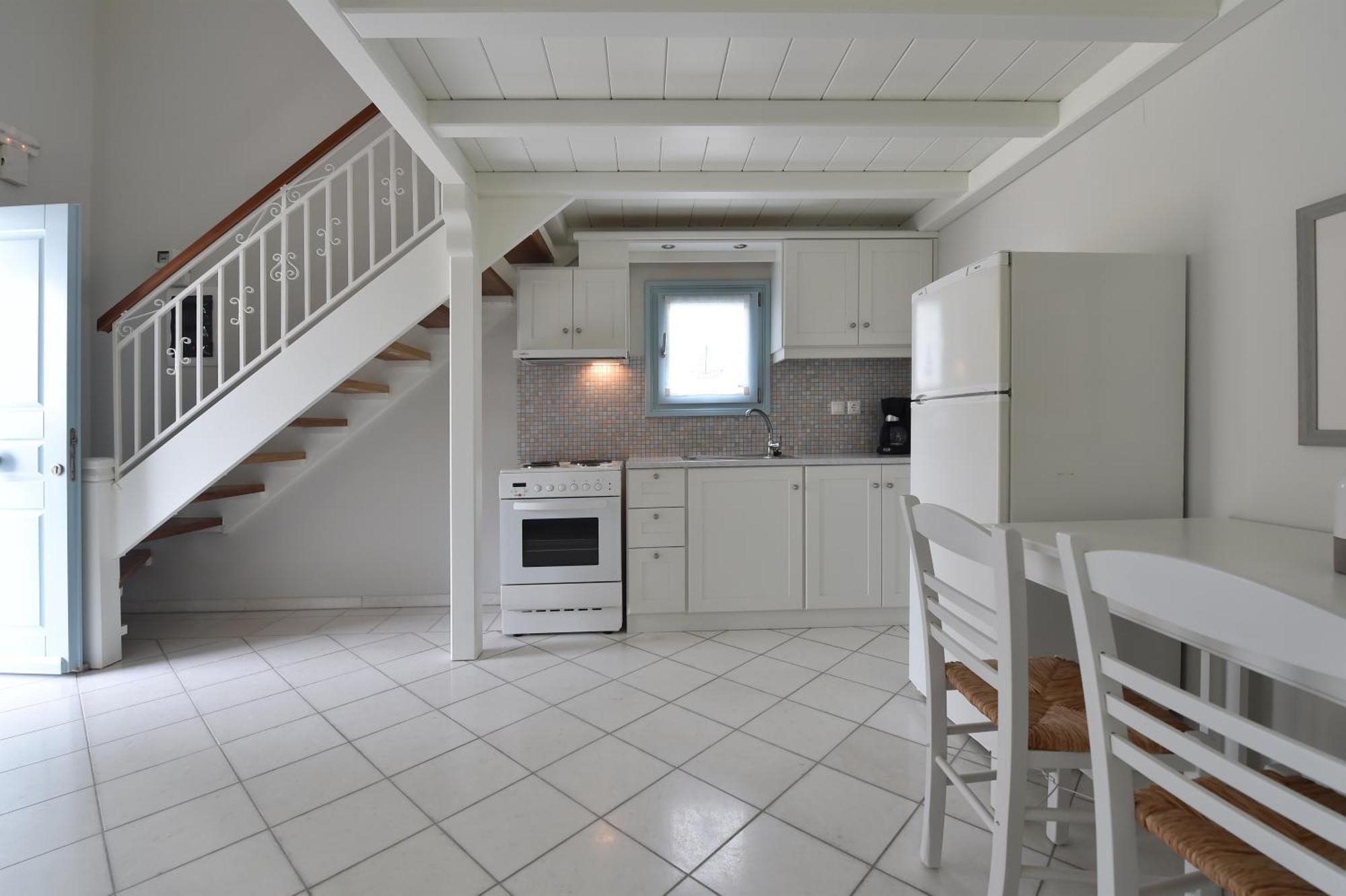 Tonia Apartments Paros Chrisi Akti  Extérieur photo