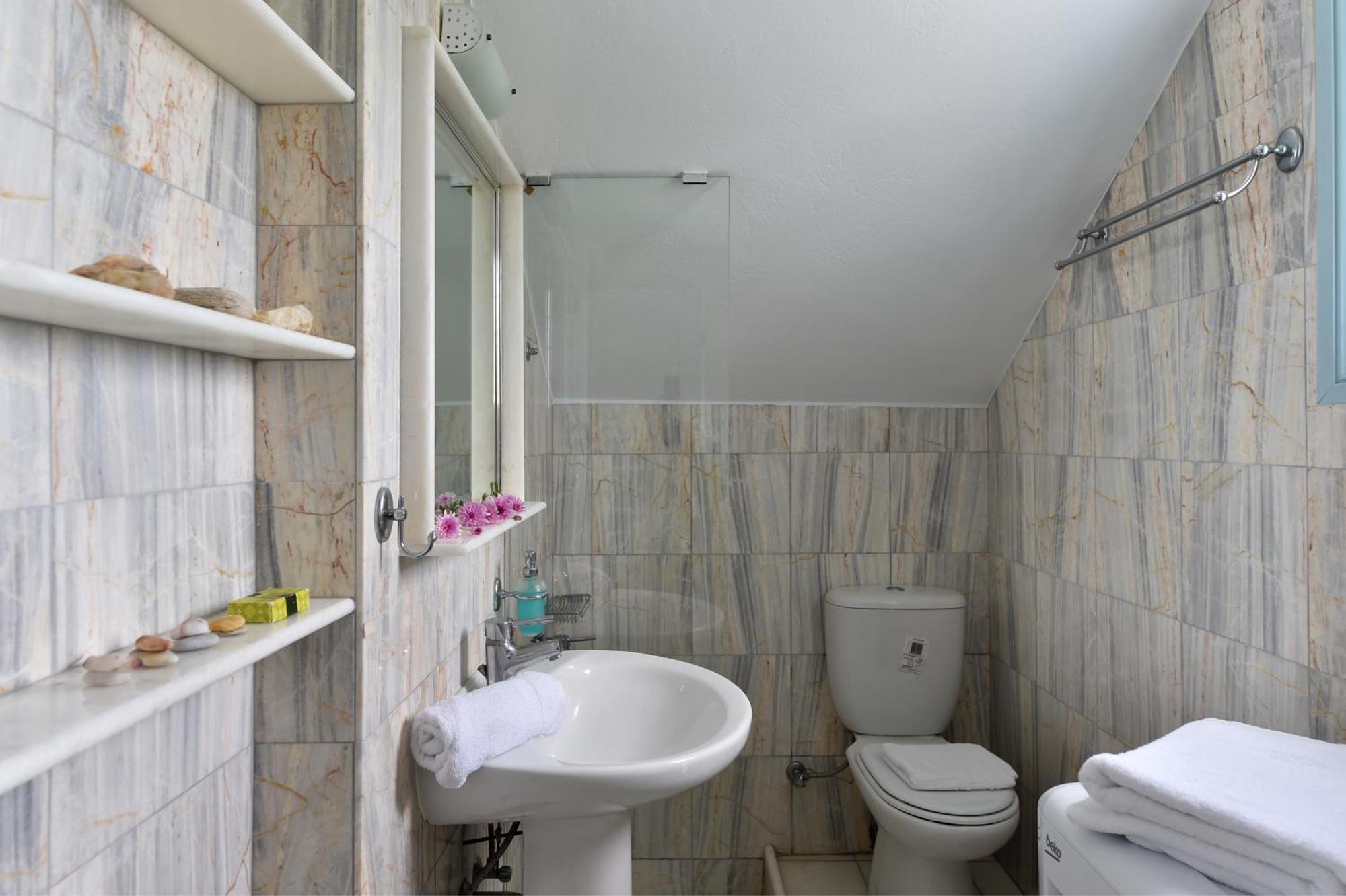 Tonia Apartments Paros Chrisi Akti  Extérieur photo