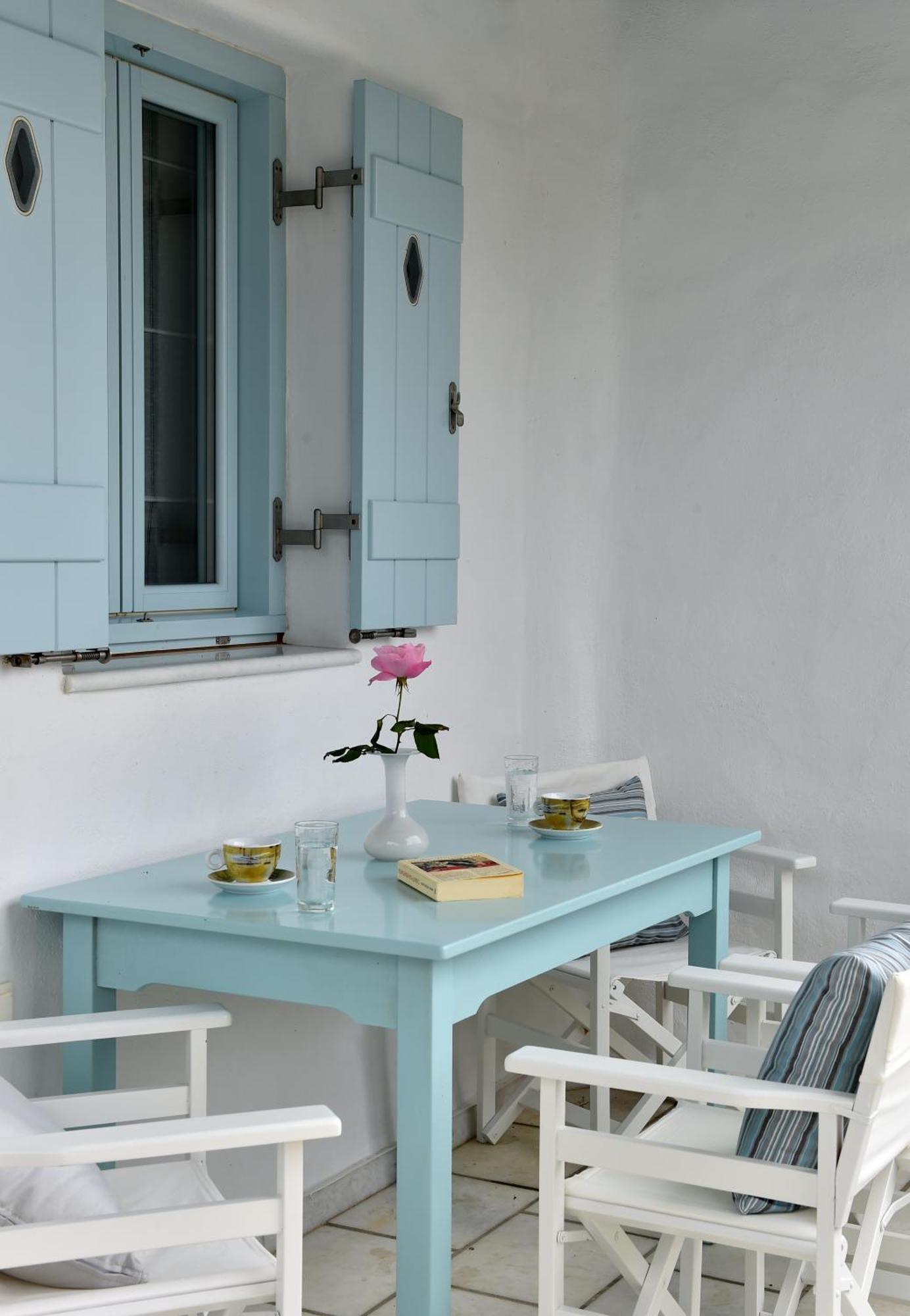 Tonia Apartments Paros Chrisi Akti  Extérieur photo