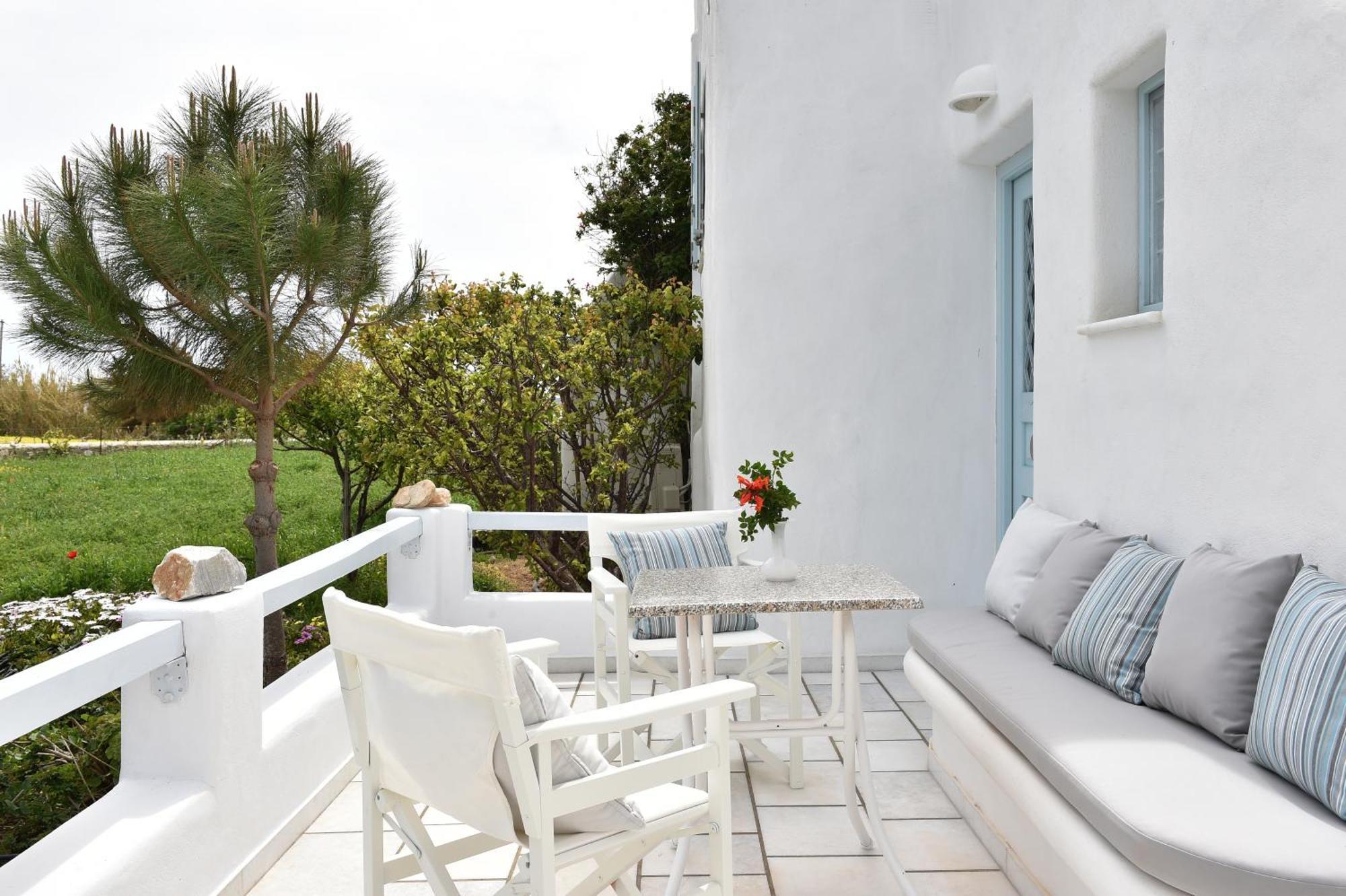 Tonia Apartments Paros Chrisi Akti  Extérieur photo