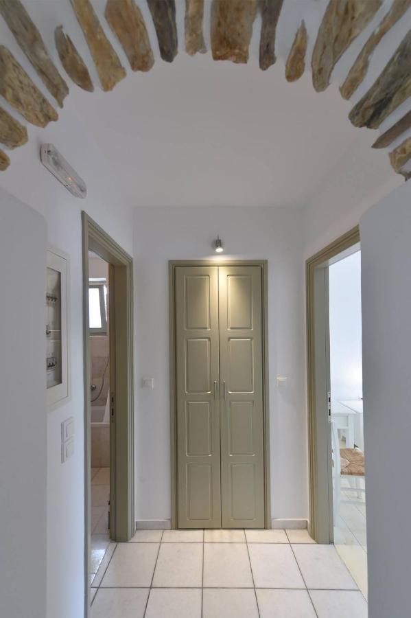 Tonia Apartments Paros Chrisi Akti  Extérieur photo