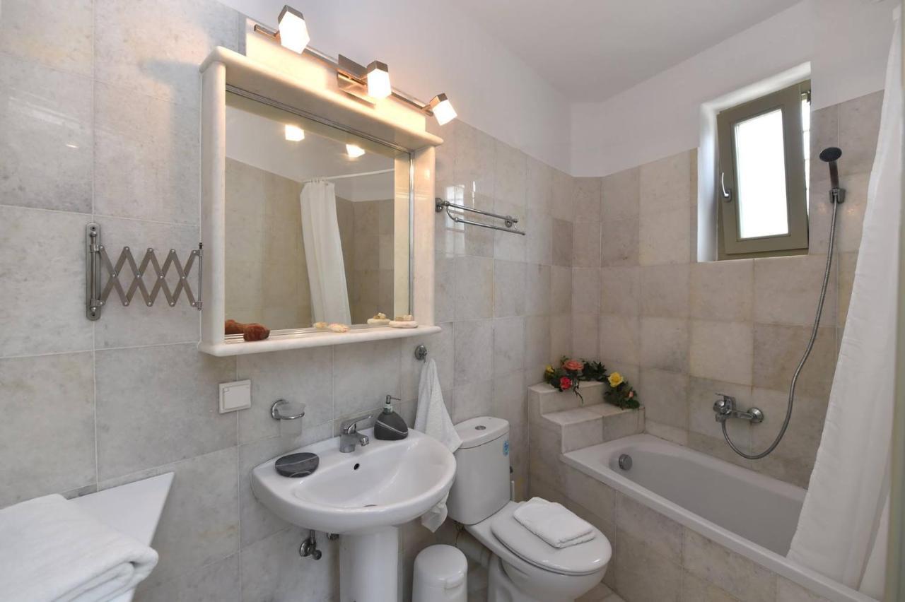 Tonia Apartments Paros Chrisi Akti  Extérieur photo