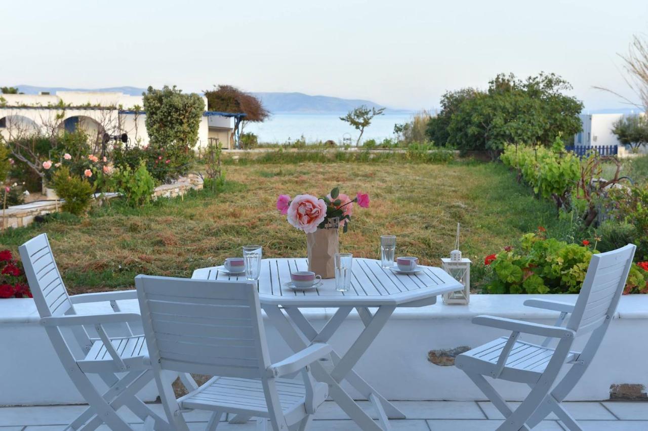Tonia Apartments Paros Chrisi Akti  Extérieur photo