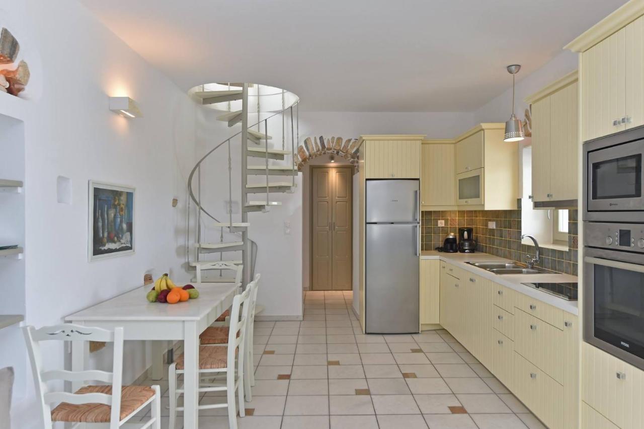 Tonia Apartments Paros Chrisi Akti  Extérieur photo