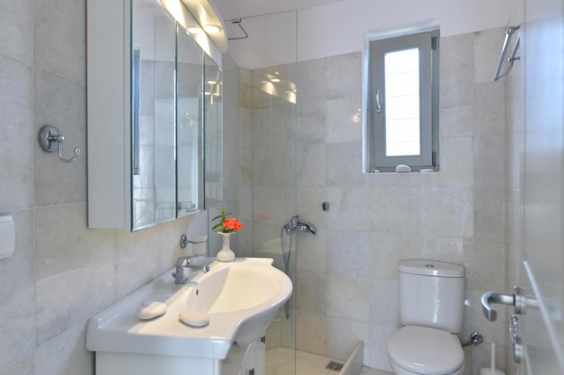 Tonia Apartments Paros Chrisi Akti  Extérieur photo