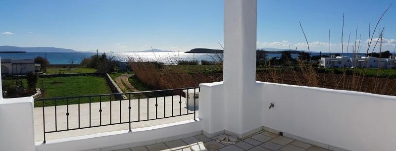Tonia Apartments Paros Chrisi Akti  Extérieur photo