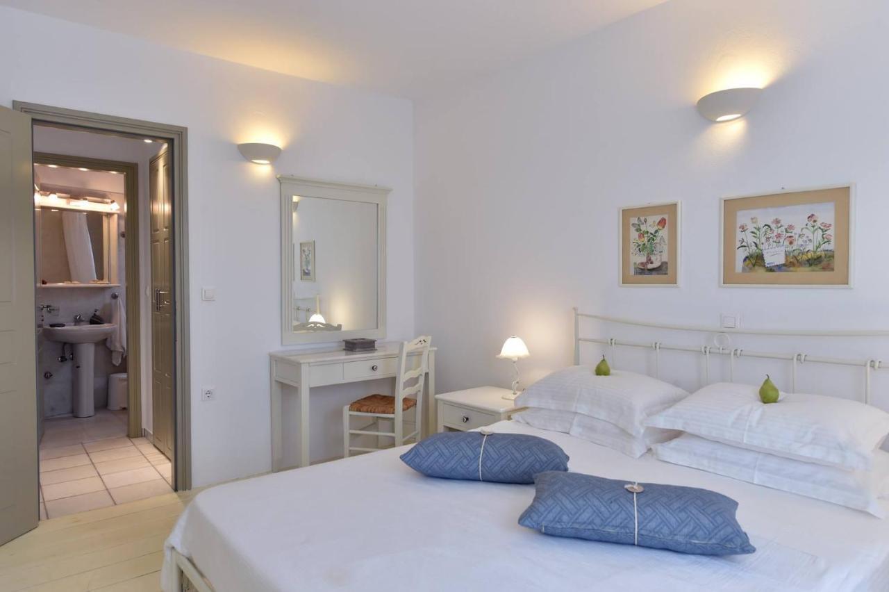 Tonia Apartments Paros Chrisi Akti  Extérieur photo