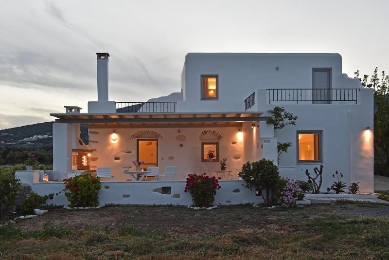 Tonia Apartments Paros Chrisi Akti  Extérieur photo
